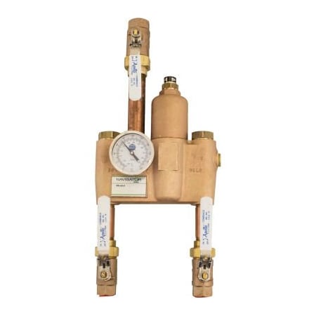 Bradley Bradley S19-2100P Thermostatic Valve Safety 26 GPM S19-2100P